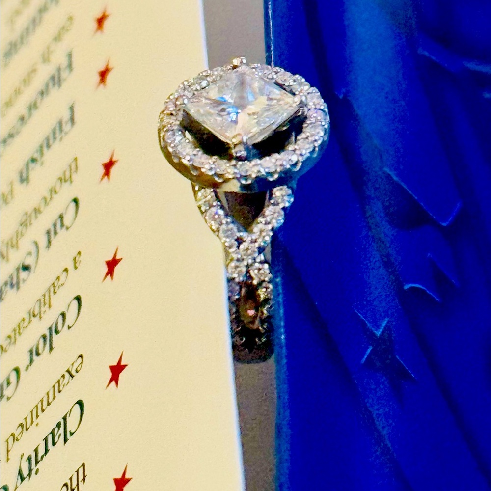 1.30 ct. Diamond Wedding Ring